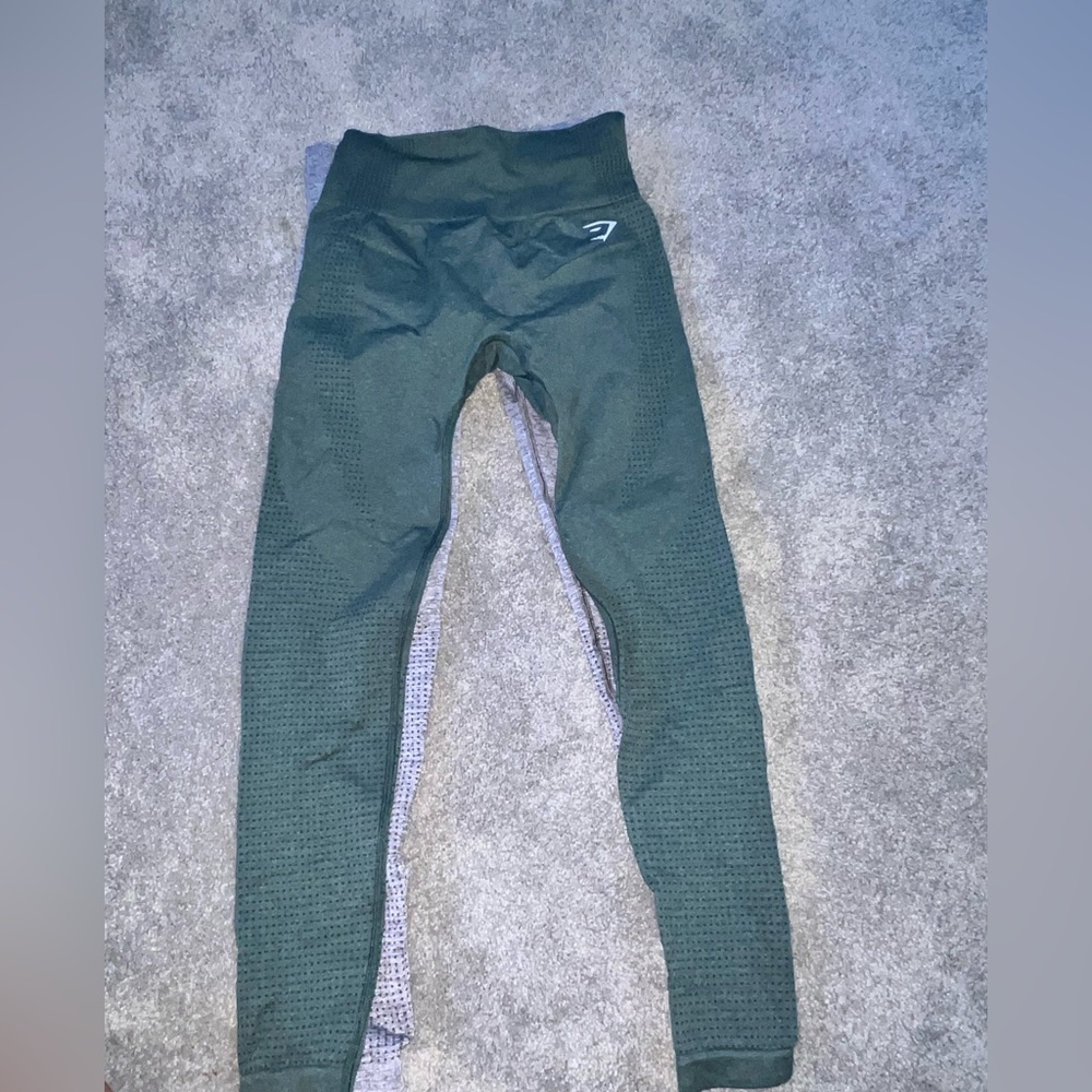 gymshark vital seamless leggings!